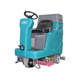 FD100 駕駛式洗地機(jī)