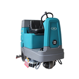 FD150駕駛式洗地機(jī)