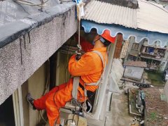 成都高空舊房維修改造